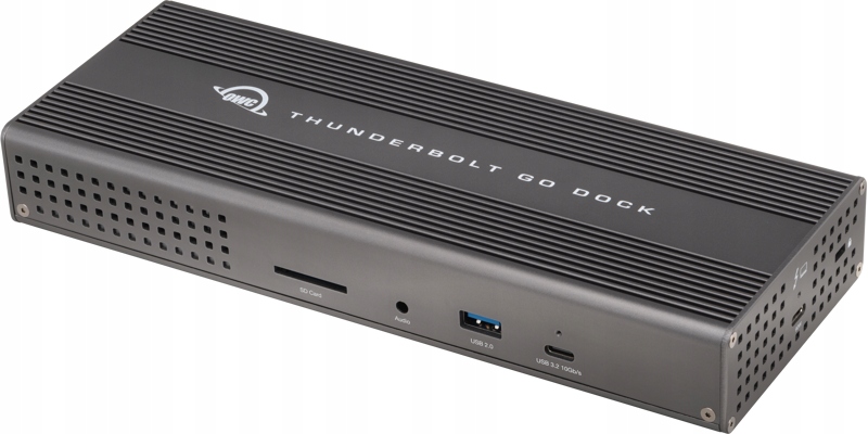 Dokovací stanice Owc Thunderbolt Go