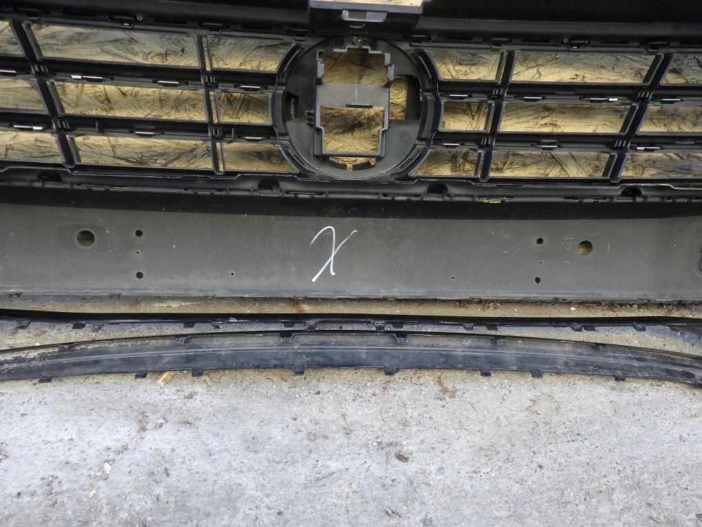 VW PASSAT B8 3G LIFT 2019- front bumper