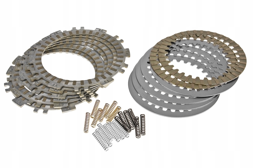 Kotúče spojky Malossi, sada, Kymco Ak 550 2017-