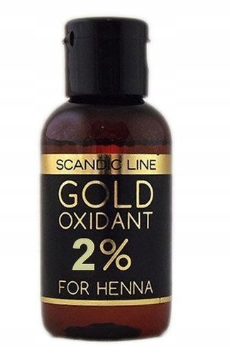

Scandic Gold Woda Utleniona Do Henny 2% 50ML