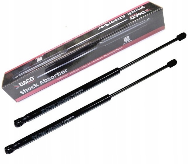 

2X Siłownik Teleskop Klapy Opel Astra H III 3 Komb
