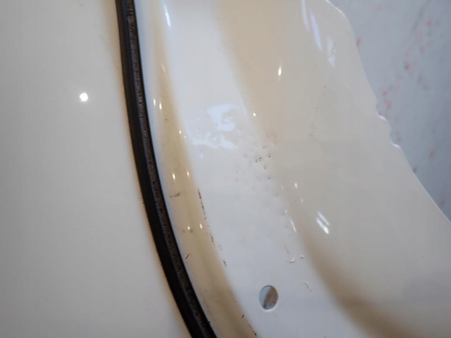 fender front front right SUZUKI JIMNY II 2018