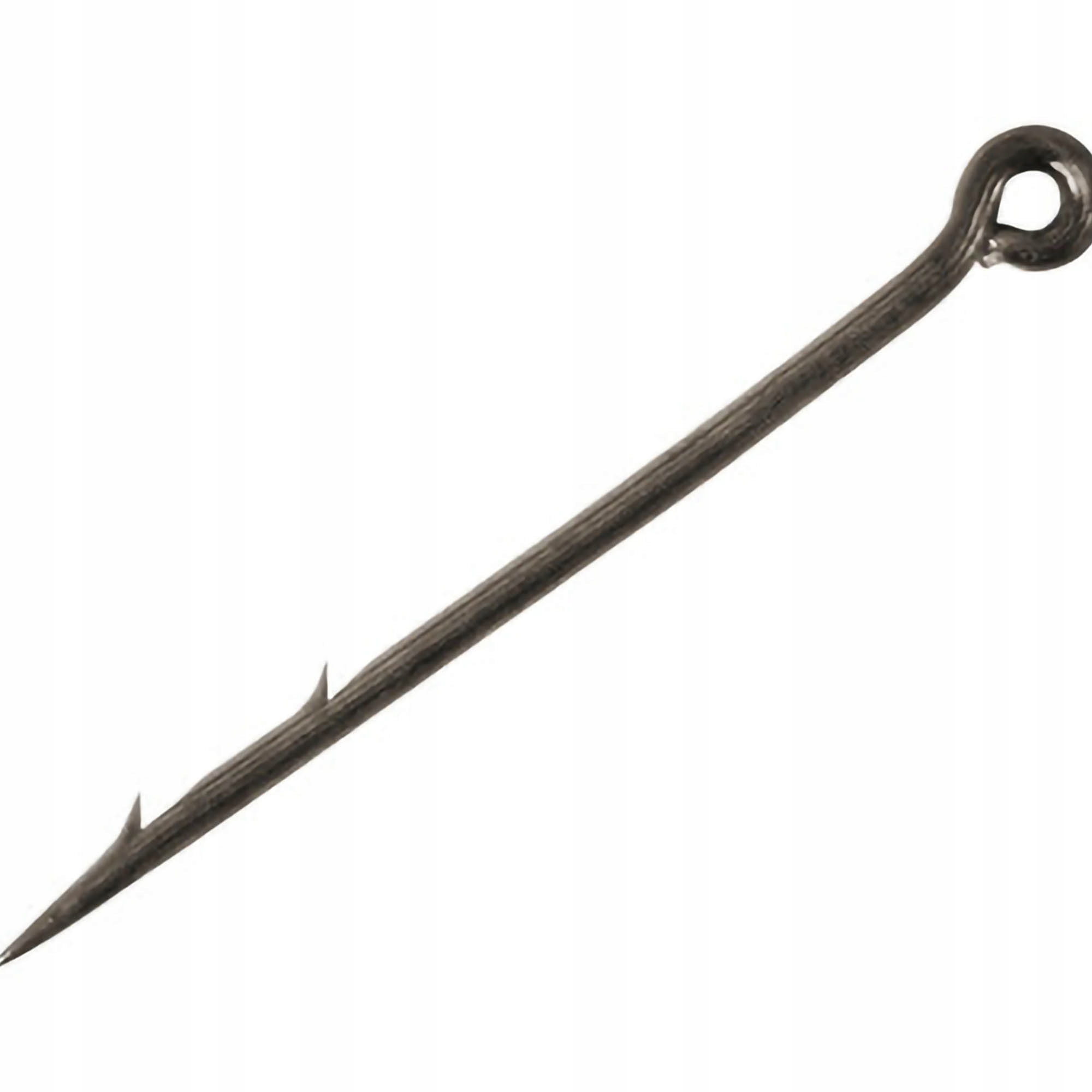 Bagnety Piny Do Kulek Przynęt Delphin Pins Stinger Czarny 5 mm