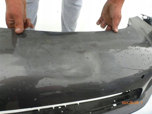 PORSCHE 911 991 11- TURBO bumper front front