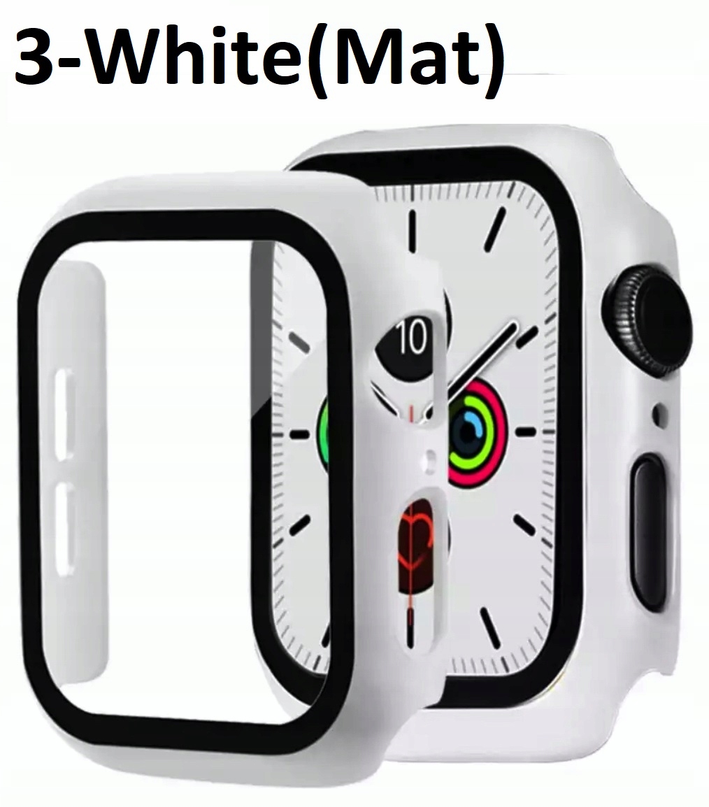 ETUI APPLE WATCH 2 3 4 5 6 SE 38/40/42/44MM KOLORY Model ETUI APPLE WATCH 1 2 3 4 5 6 7 8 SE 38/40/42/44MM