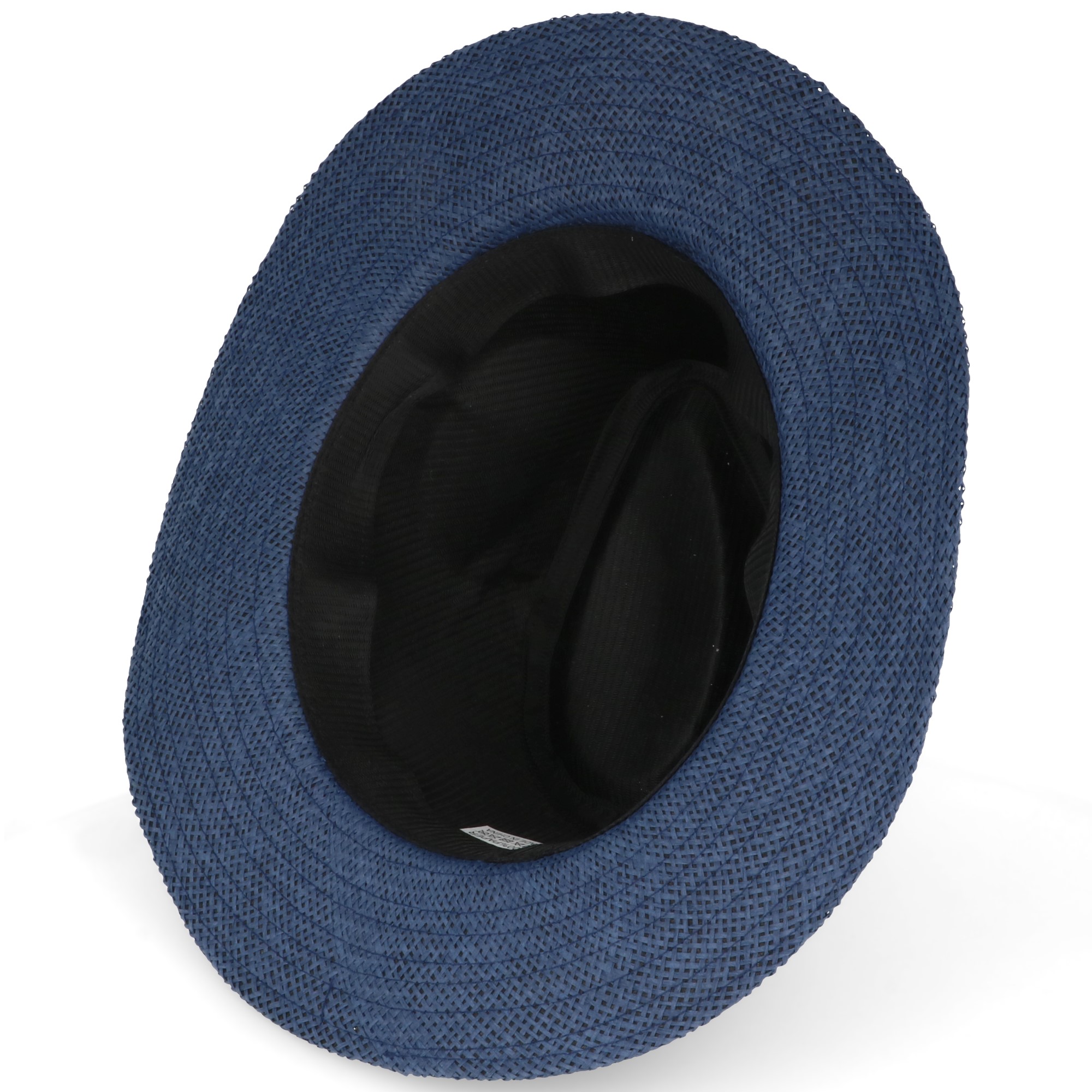 Kapelusz Panama słomkowy letni na słonce MARINE Waga produktu z opakowaniem jednostkowym 0.15 kg