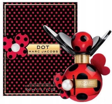 Marc Jacobs Dot 100 ml Dámská parfémovaná voda Květinově-ovocná