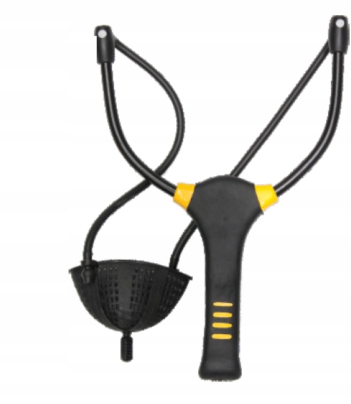 

Proca Wędkarska Mistrall Strong Metal Yellow Black