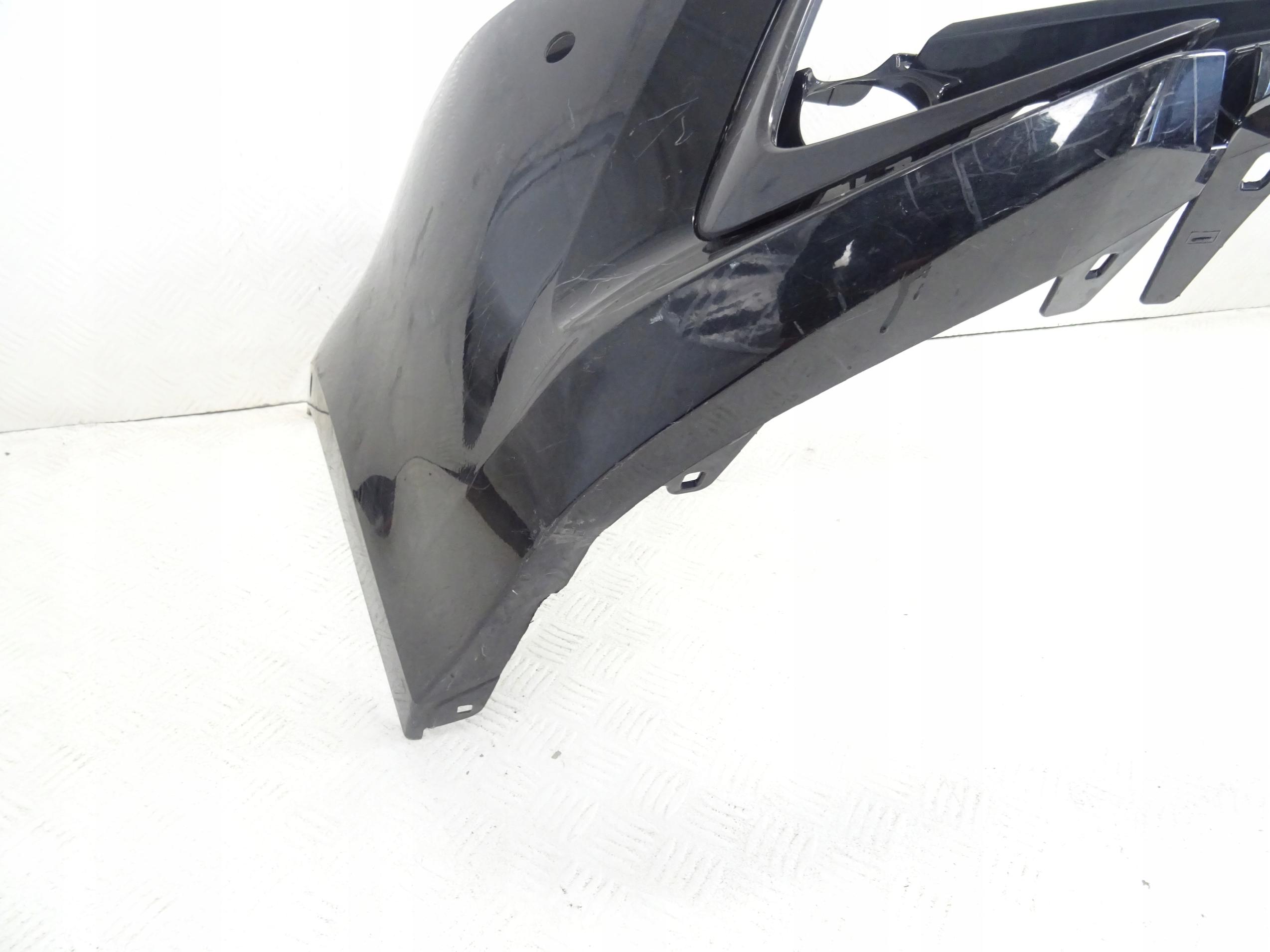 Toyota Corolla 18- bumper front front