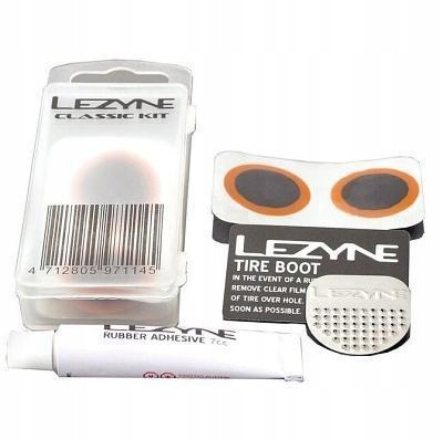 Lezyne zestaw naprawczy Classic Kit