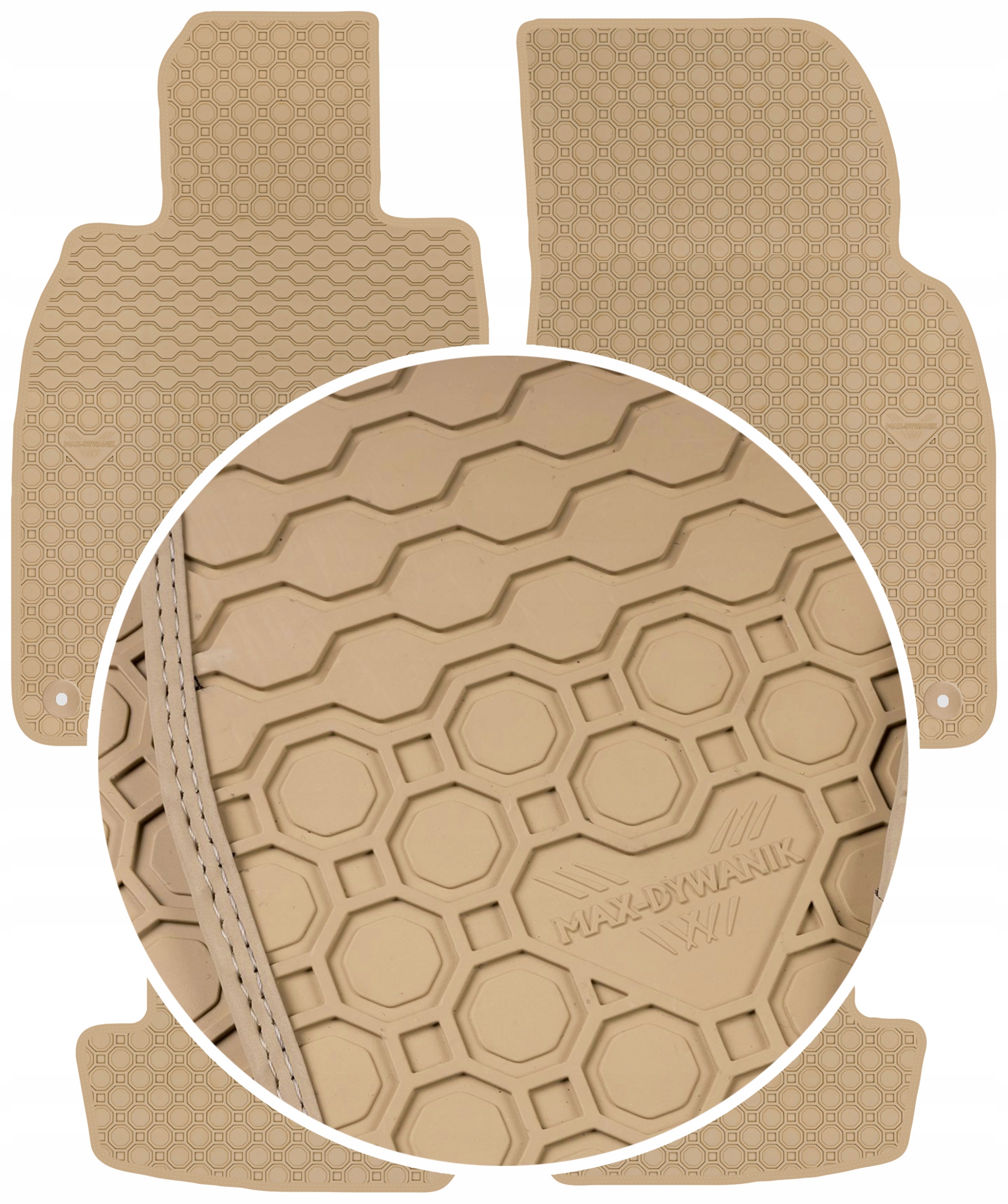 Porsche 911 971 2010-2019 Koberce do auta