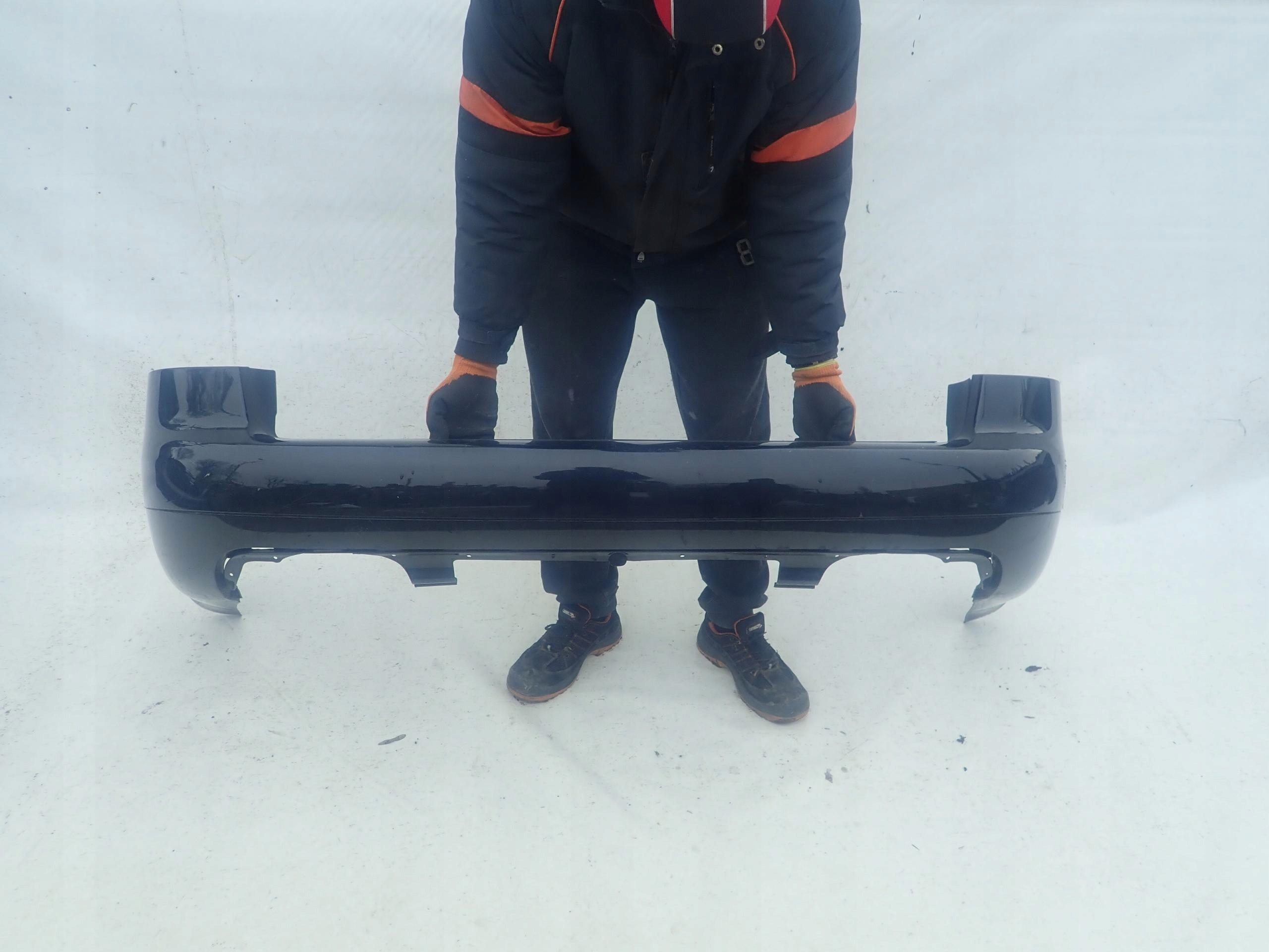 AUDI A6 C5 4B LIFT 01-04 KOMBI bumper rear part rear