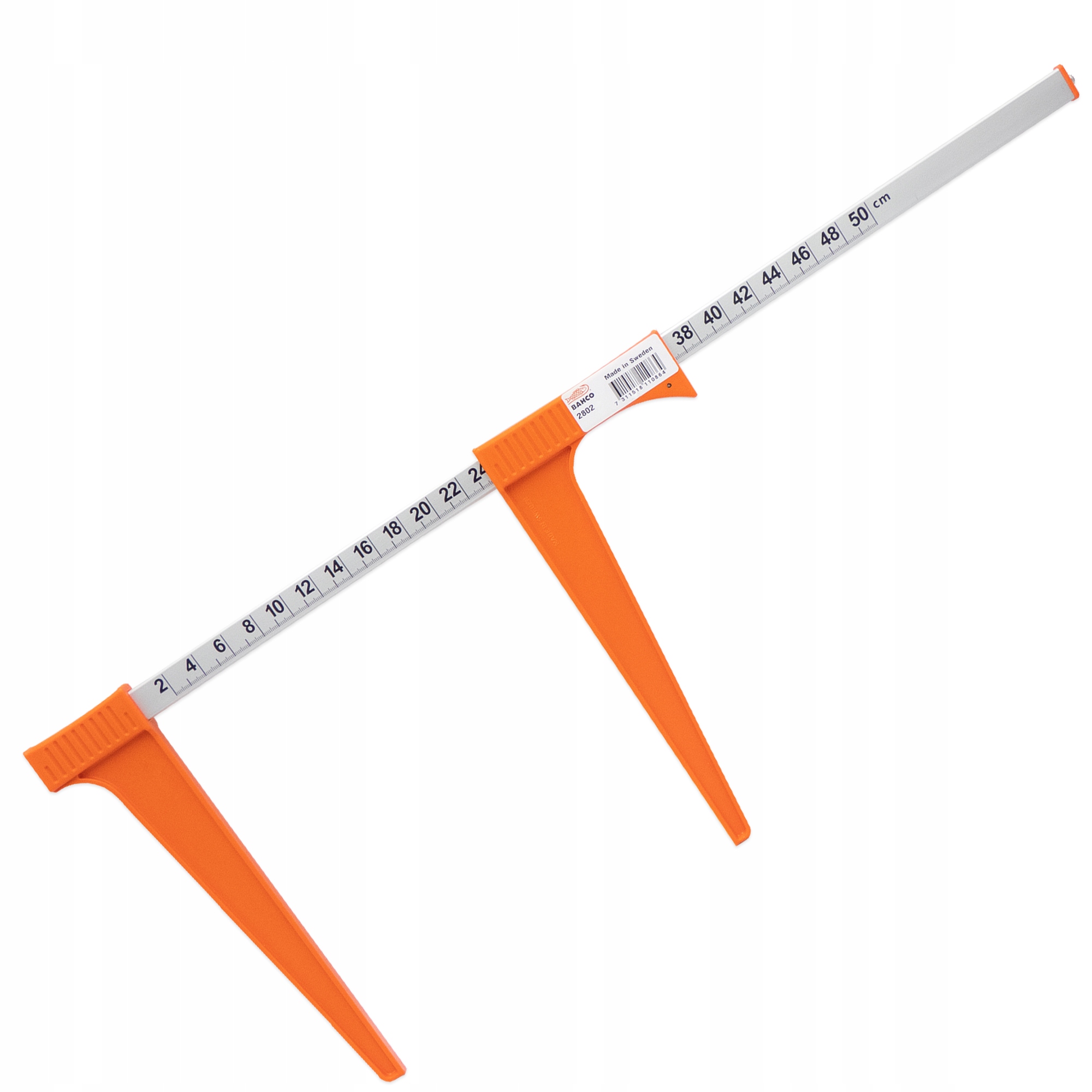 

Szwedzki Średnicomierz Klupa Suwmiarka Leśna 500