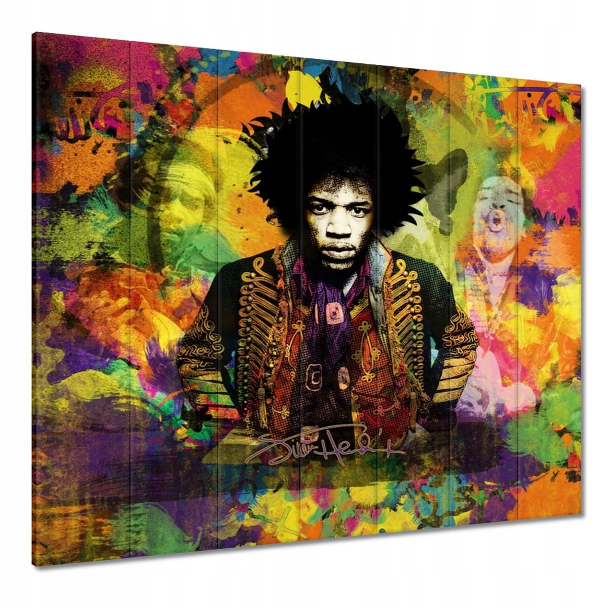 Obrazy 210x195 Jimmy Hendrix