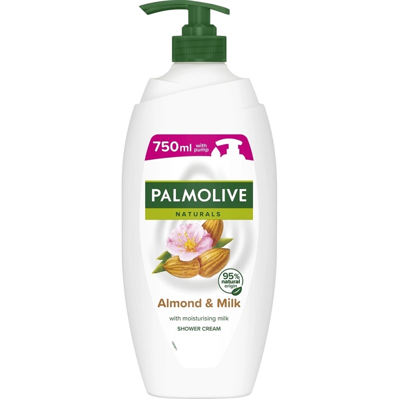 

Palmolive Mleczko Migdałowe żel pod prysznic 750ml