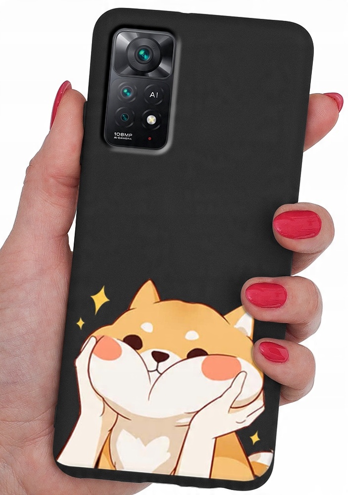 

Etui Case Szkło do Xiaomi Redmi Note 11 Pro