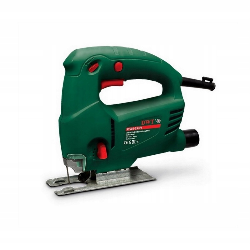 Лобзик DWT STS05-55DV