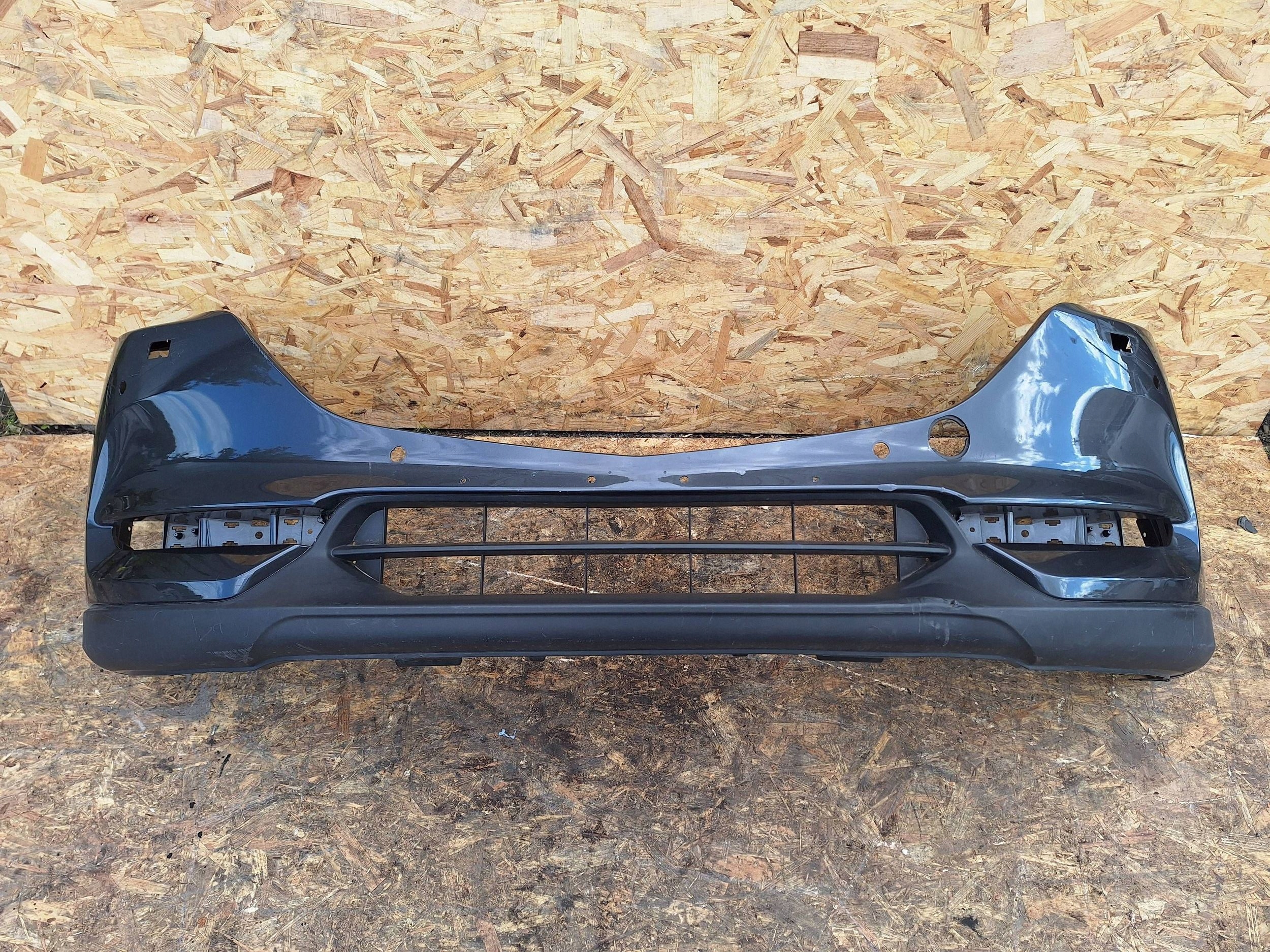 bumper front MAZDA CX5 II 17-21 KB8A-50031