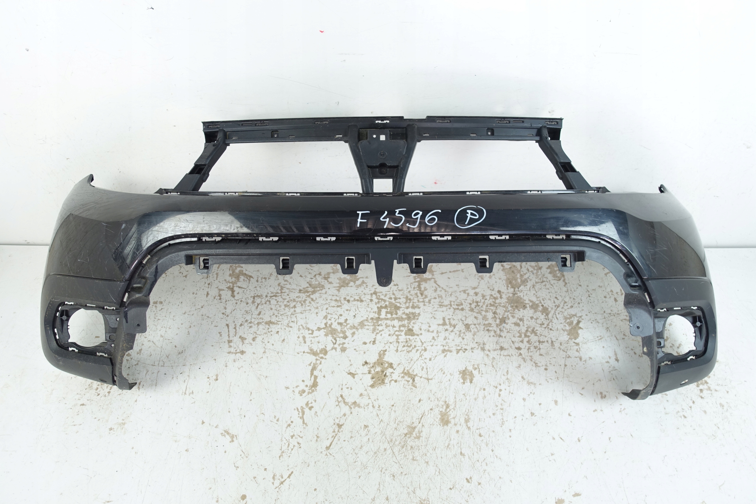 DACIA DUSTER II 2017- bumper front front 620221776R