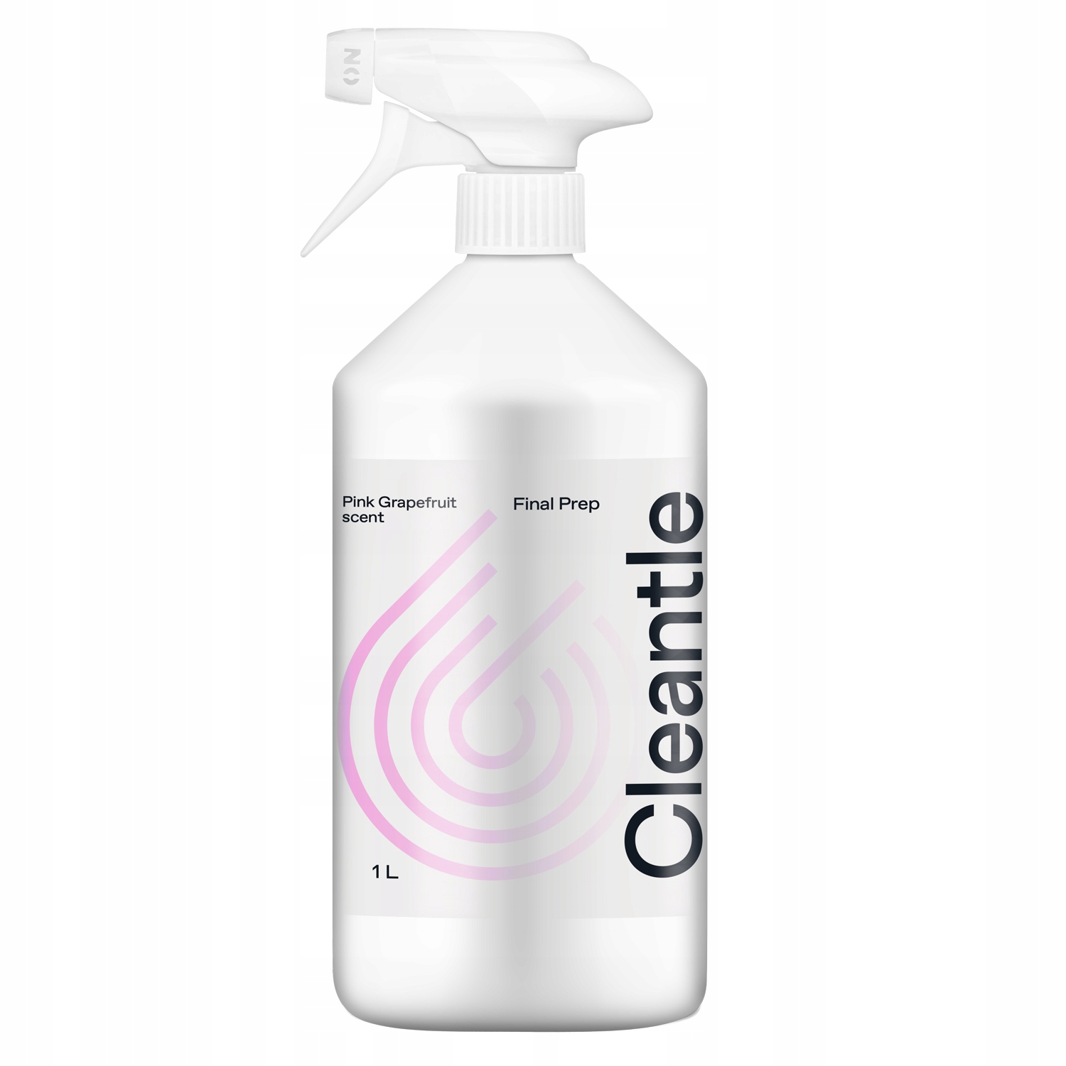 Cleantle Final Prep 1000ml środek do odtłuszczania przed aplikacją powłok