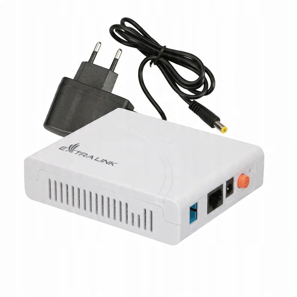 

Ont 1x Gpon 1xRJ45 1000Mb/s Extralink Elara