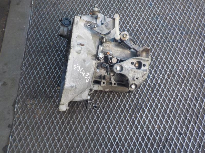 CITROEN DS3 Getriebe 20CQ88