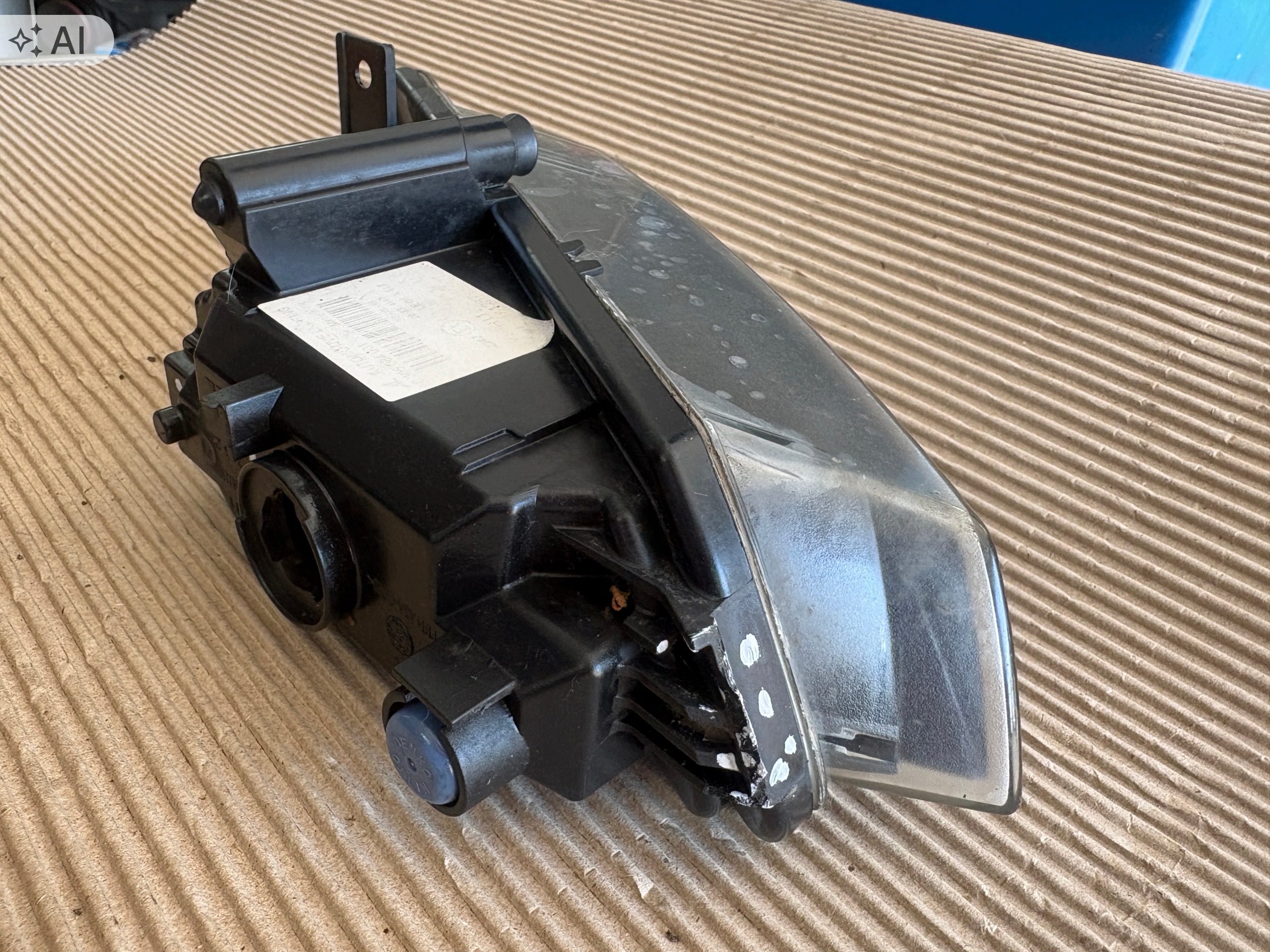 BMW E87 Nebelscheinwerfer links 1305236322