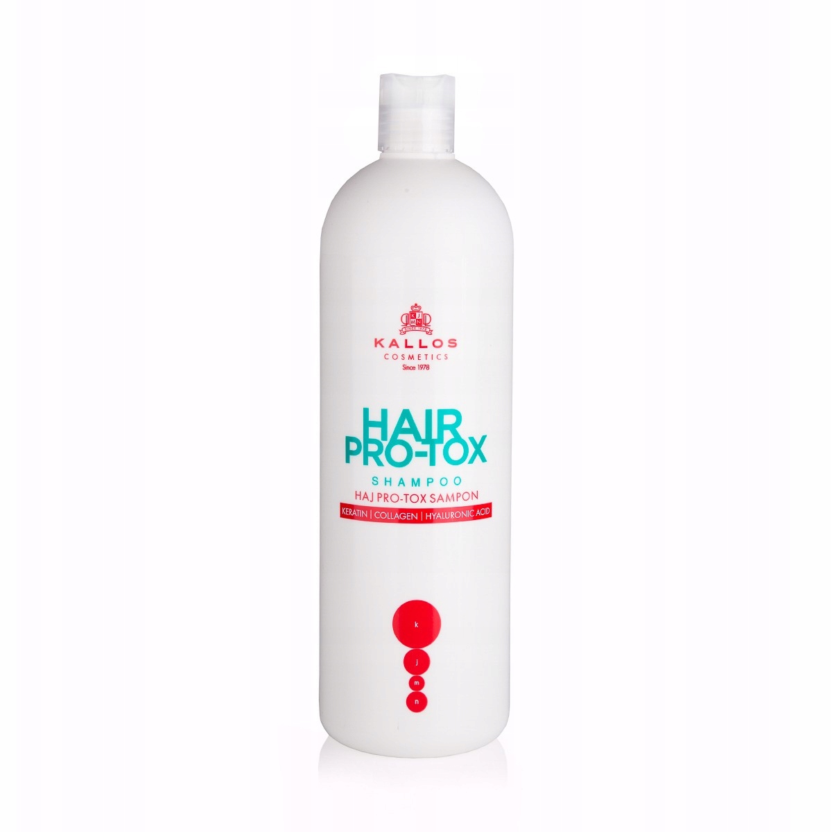 

Kallos Kjmn Hair Pro-Tox Shampoo 1000ml Szampon