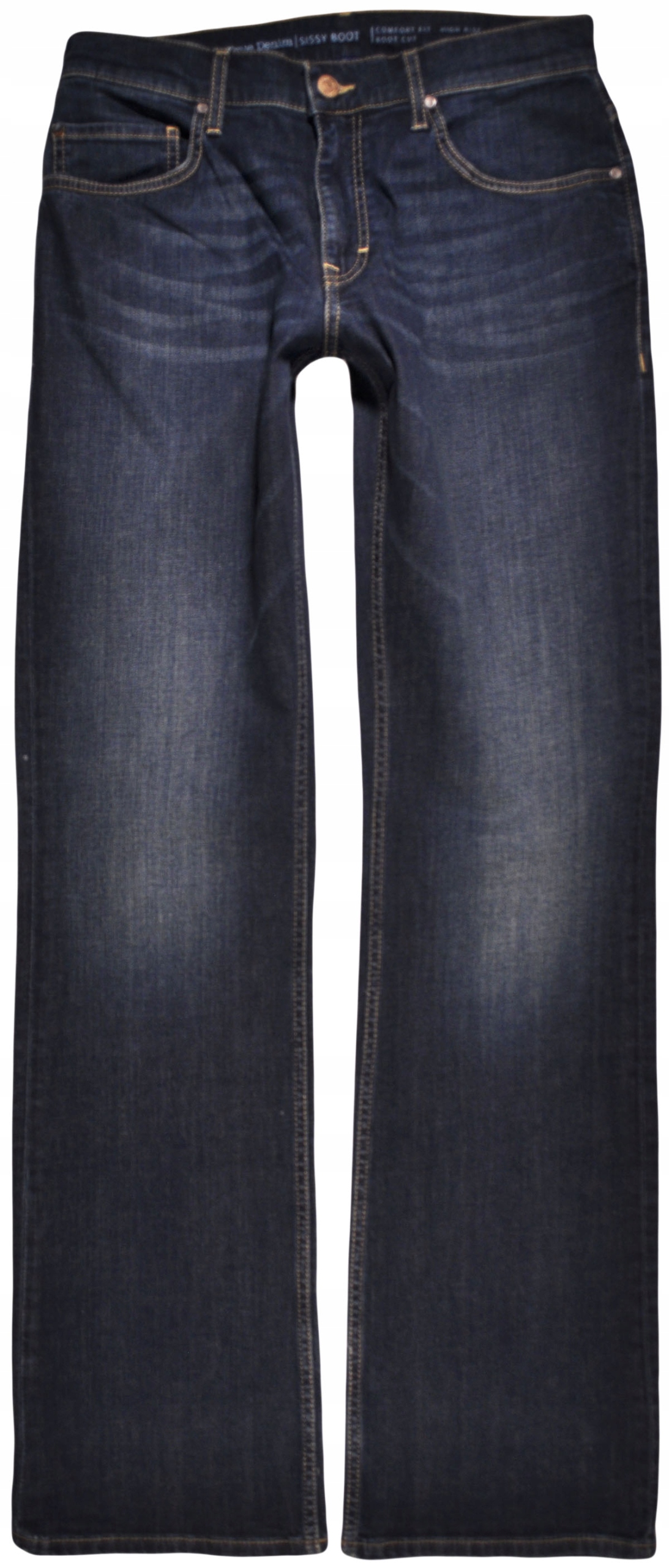 Mustang sissy bootcut 2025