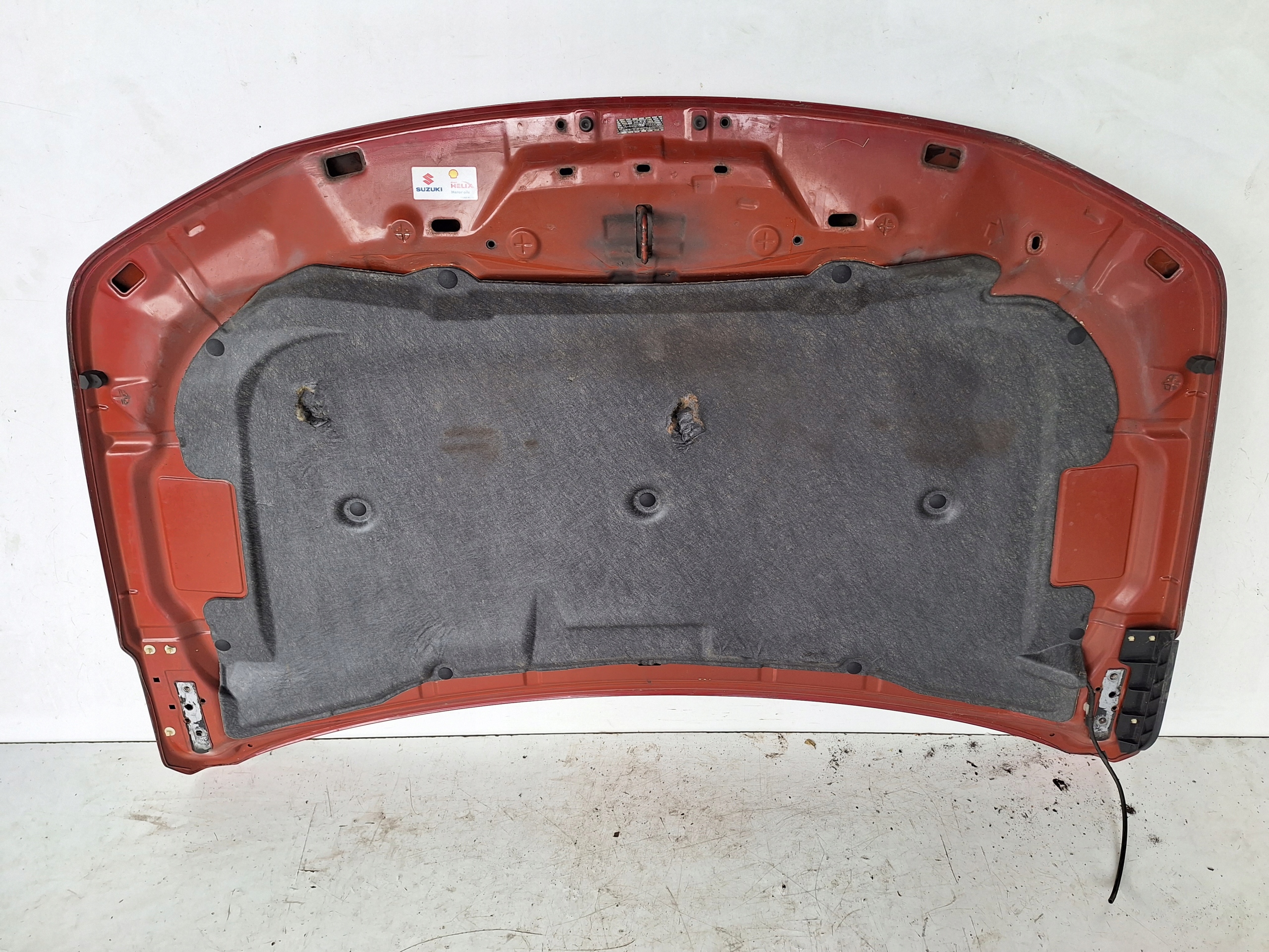 SUZUKI GRAND VITARA II 05-14 Capot