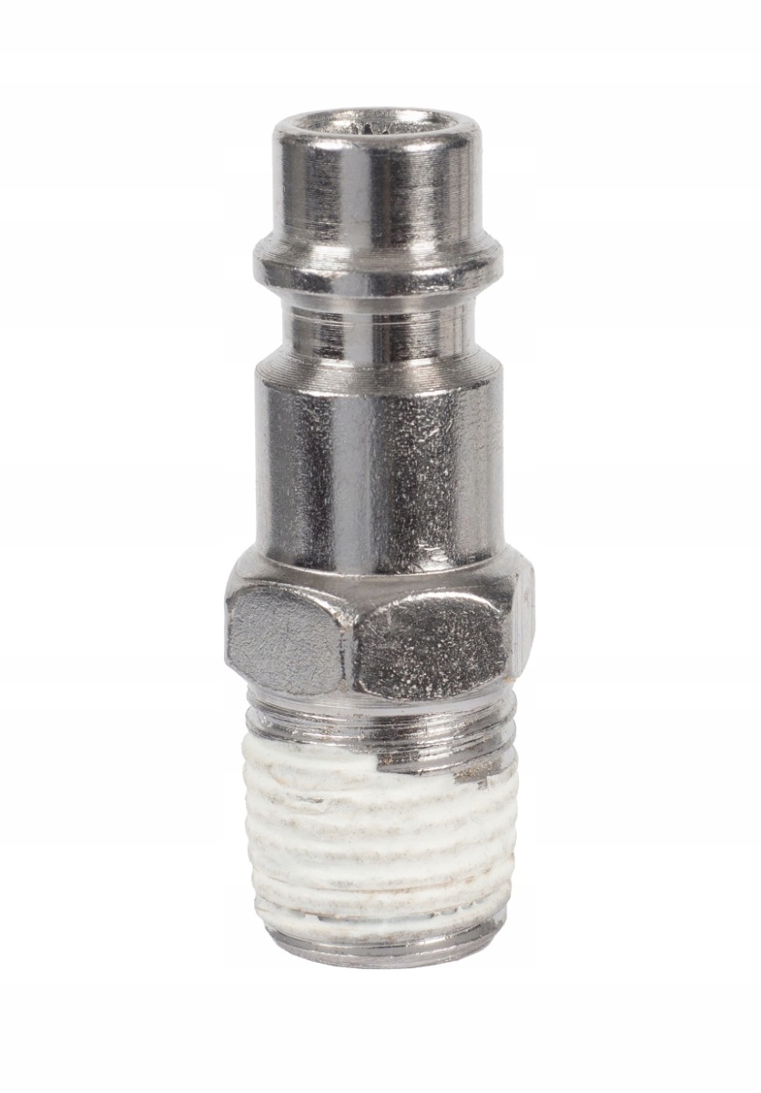 INVENTO Pneumatyczny klucz udarowy 1/2" 1200 Nm do kół z udarem Maksymalny moment obrotowy 1200 Nm