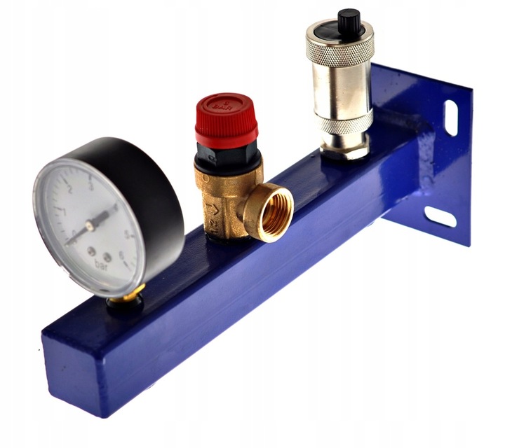 ZESTAW NACZYNIE WZBIORCZE PRZEPONOWE 8L GRUPA CWU Marka DIAMOND