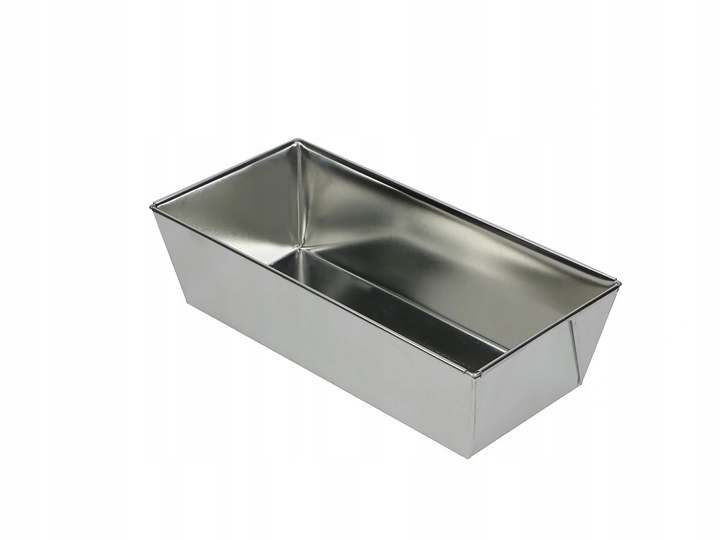 

Forma Foremka Blacha do Ciasta Chleba 15x10x7 cm