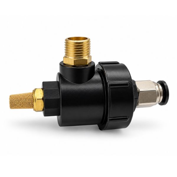 Szybkozrzut, zawór upustowy zbijaka (Typ G) 8mm/12,7mm