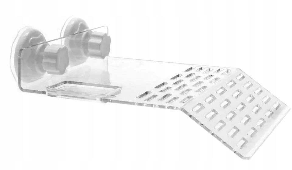 WYSPA CIEPŁA PÓŁKA PLATFORMA PŁYWAJĄCA DLA ŻÓŁWIA AKWARIUM TERRARIUM TARAS