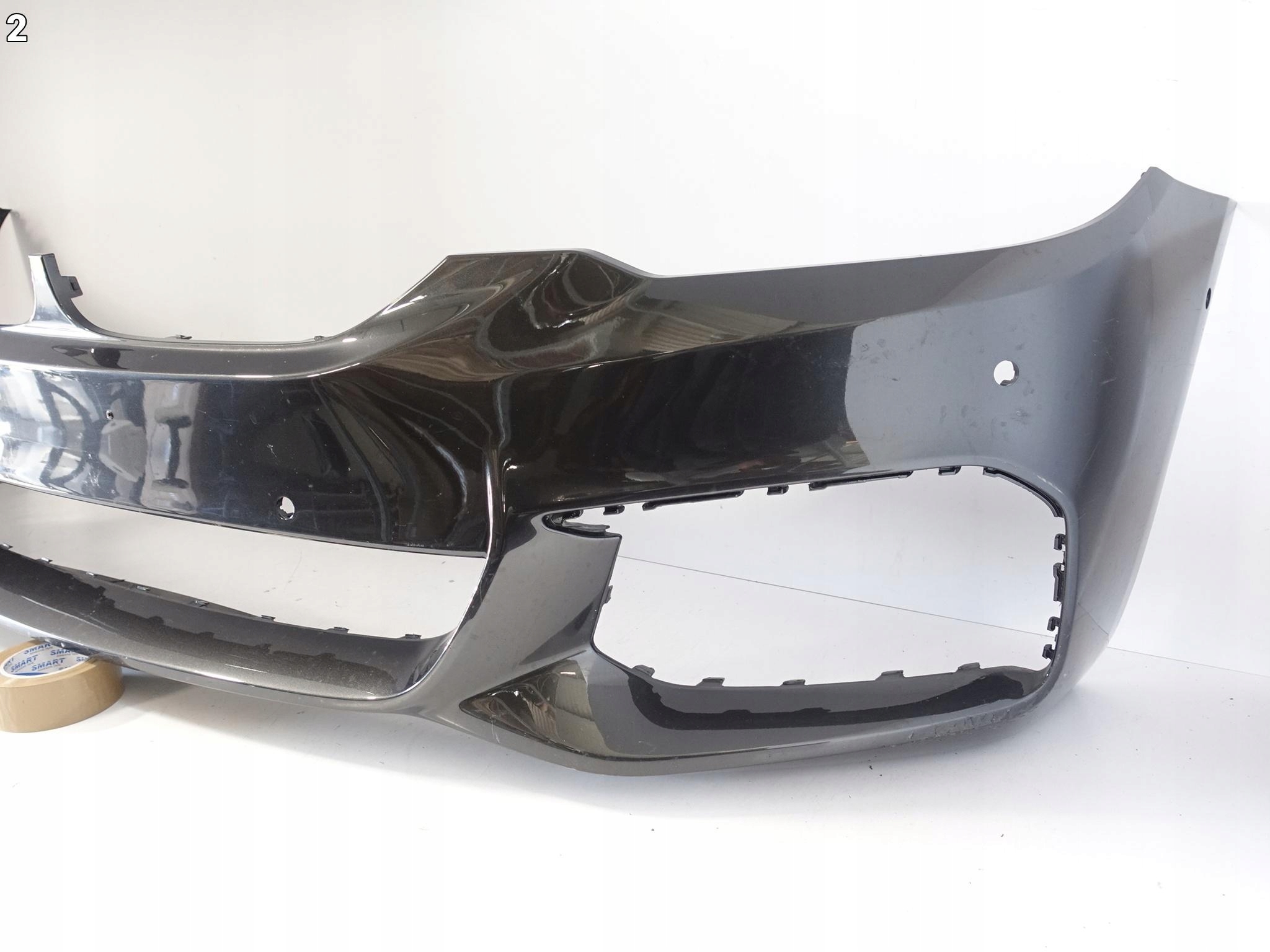 BMW 5 G30 G31 m-packet 17-20 bumper BUMPER front (6xPDC)
