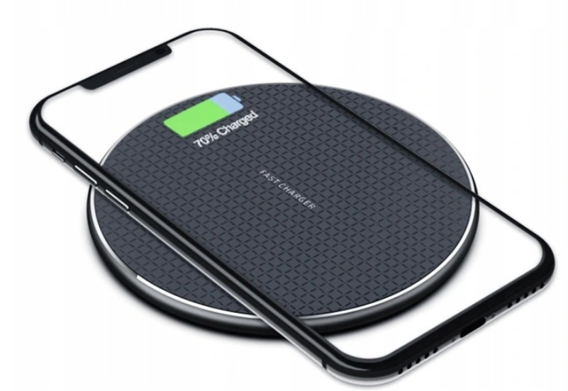 

Ładowarka Indukcyjna Do Iphone, Samsung, Xiaomi Qi