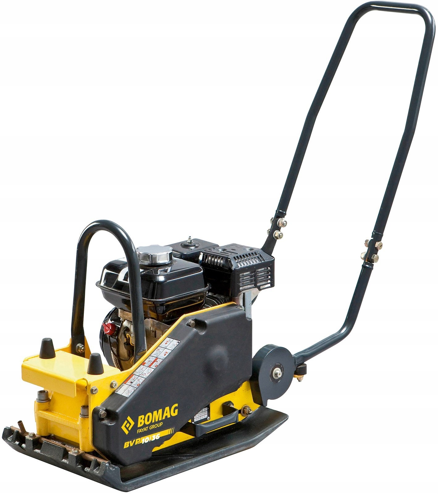 ZAGĘSZCZARKA JEDNOKIERUNKOWA BOMAG BVP12/50 A Kod producenta BVP12/50A