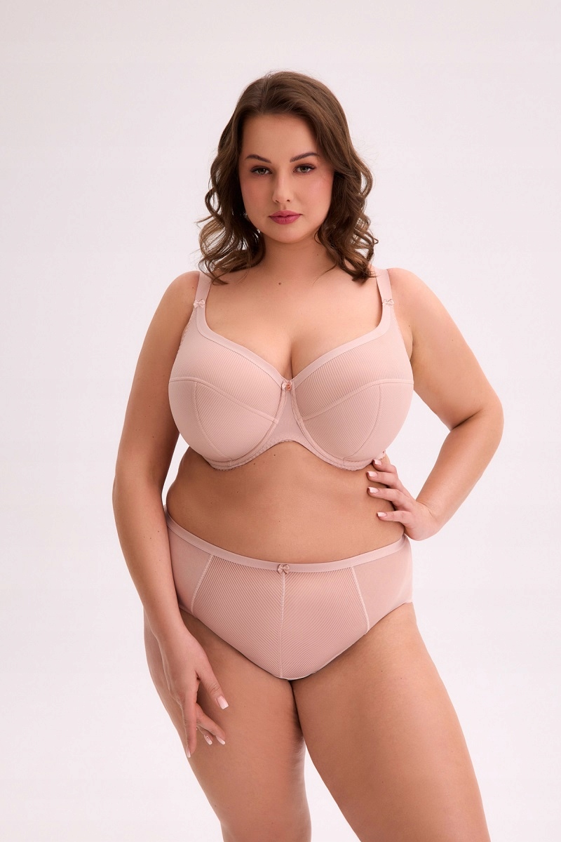 Podprsenka Sonia Maxi 95I Růžová SS25