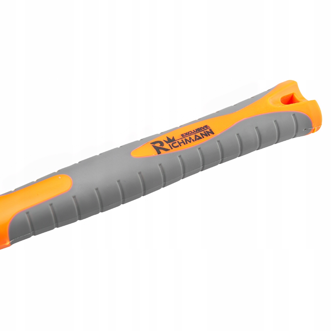 MŁOTEK ŚLUSARSKI 500G FIBERGLASS TRZONEK KOMPOZYTOWY SOLIDNY RICHMANN C2505 Waga produktu z opakowaniem jednostkowym 1 kg