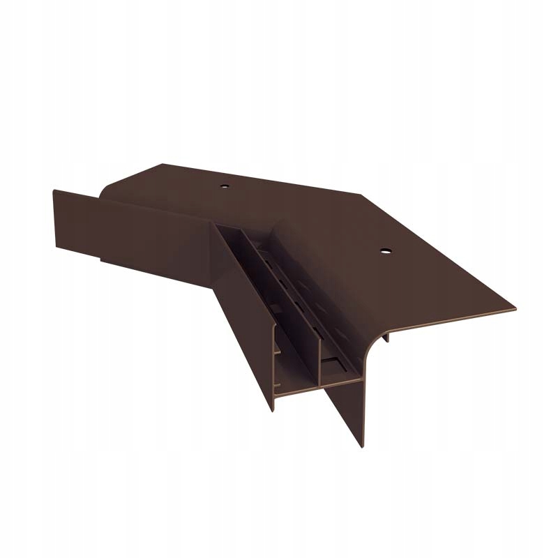 Vnitřní roh 135' pro profil W20R Renoplast Bronz Ral 8019