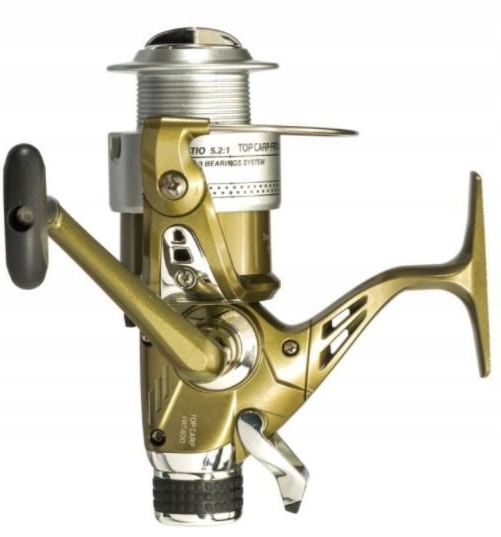 Kołowrotek Jaxon TOP CARP FRT 300 feeder