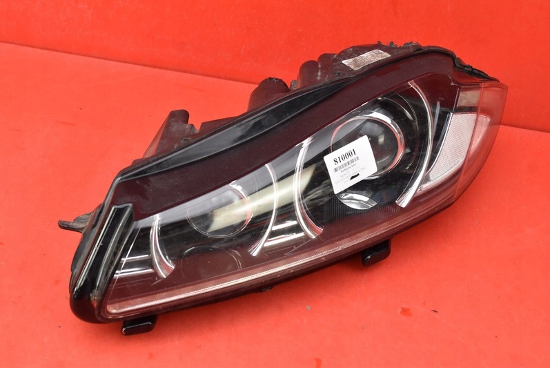 REFLEKTOR left light front XENON LED EU CX23-13W030-E JAGUAR XF X250 LIFT