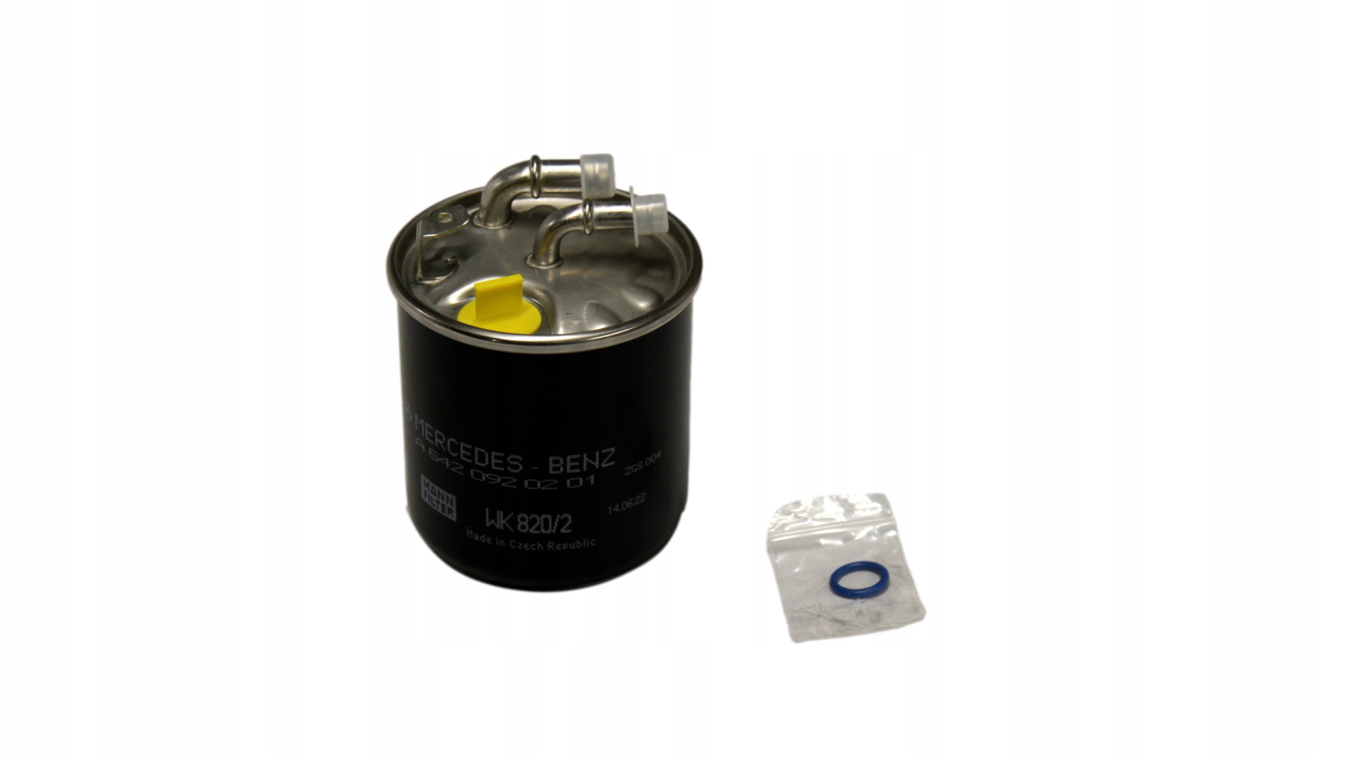 642 092 - MERCEDES C218 W169 W245 топливный фильтр OM642 OM651
