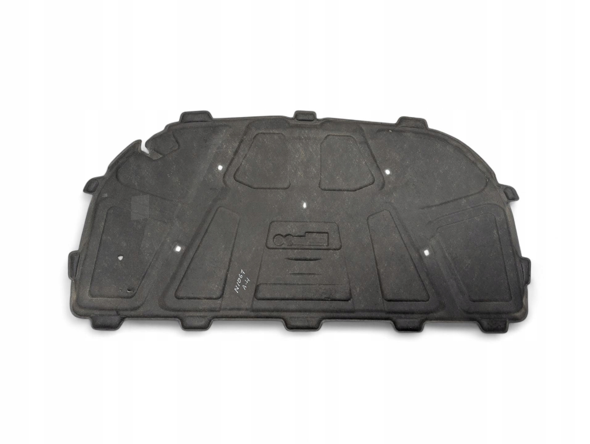 Insonorisation du capot Moteur Audi A4 B8 facelift 2014 8T0863825H