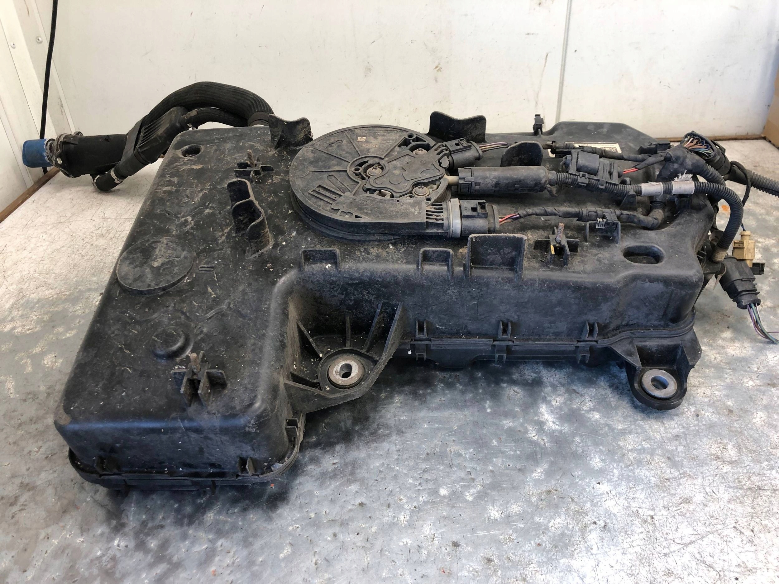 Behälter ADBLUE VW T6 2N0131969A 7E0131877J