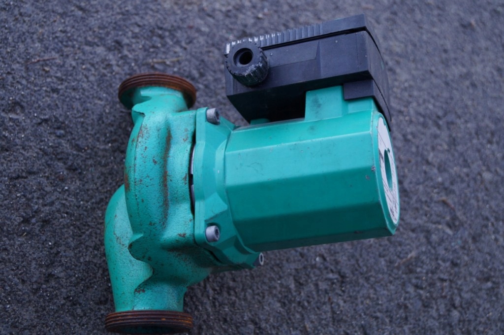 Pompa C.O. Wilo TOP-S 30/7 1~230V +GWARANCJA 12709591617 - Allegro.pl
