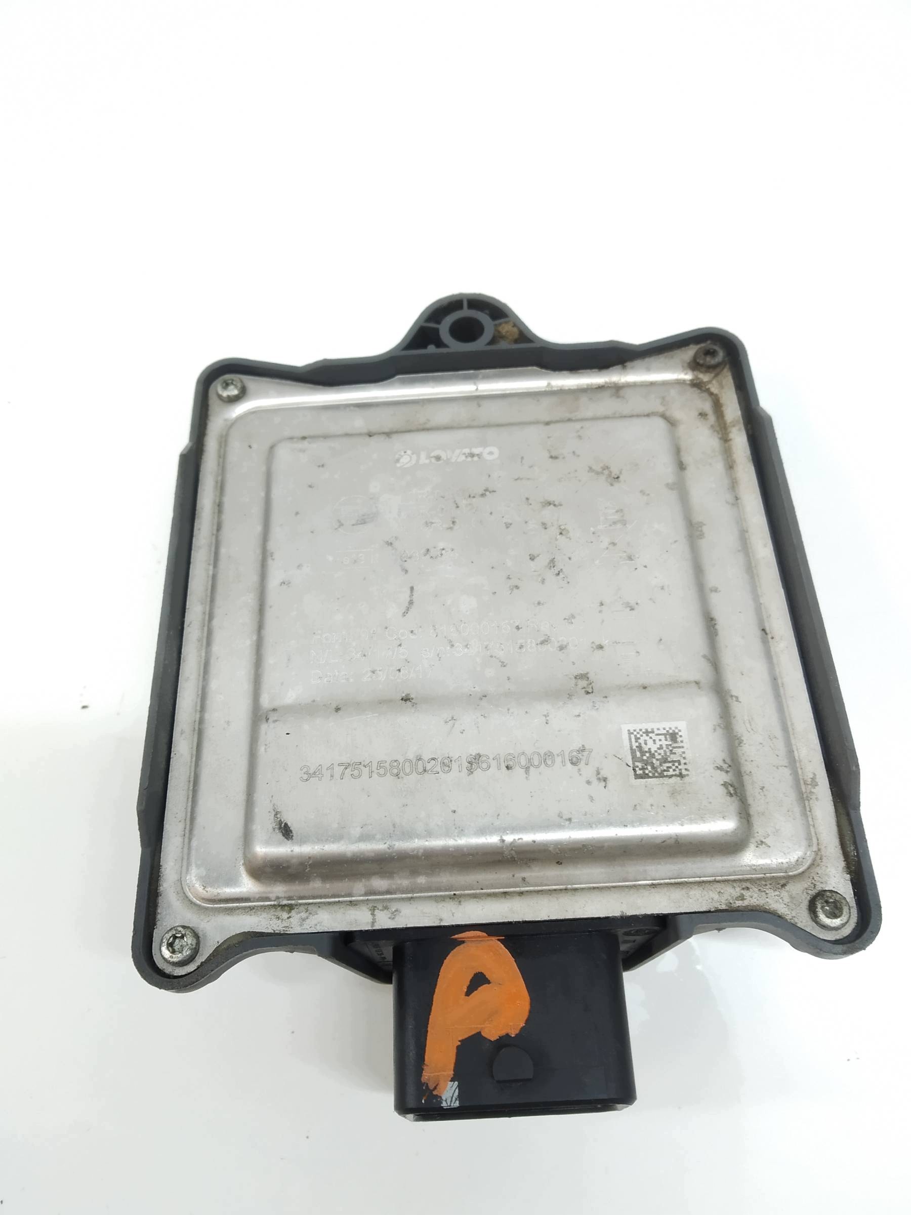 control unit LPG LOVATO EGO 4-CYL 67R-010249 Renault Scenic II (2003-2009)