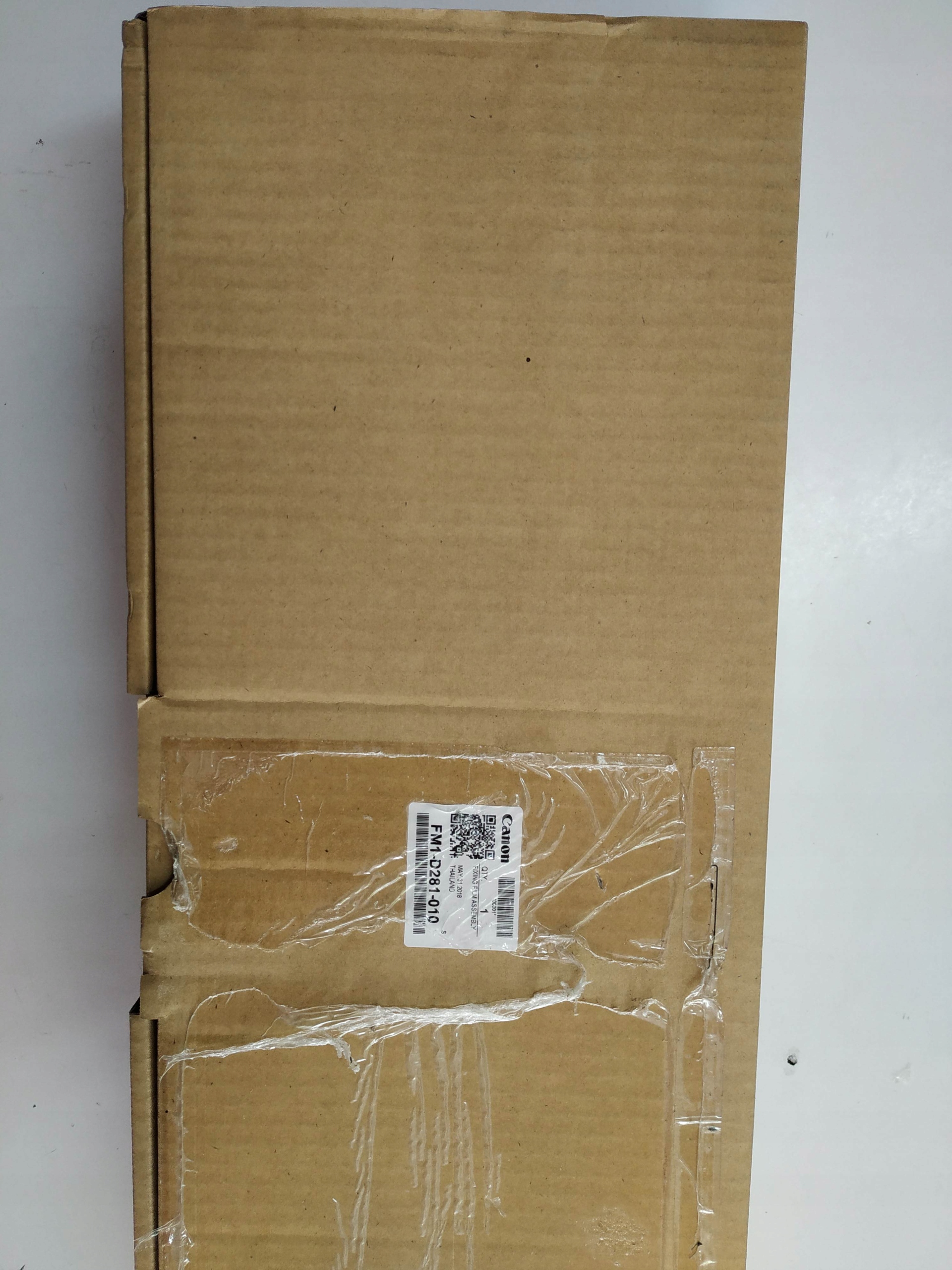 Fólie Canon FM1-D281-010 IRC3320i IRC3325i IRC3330