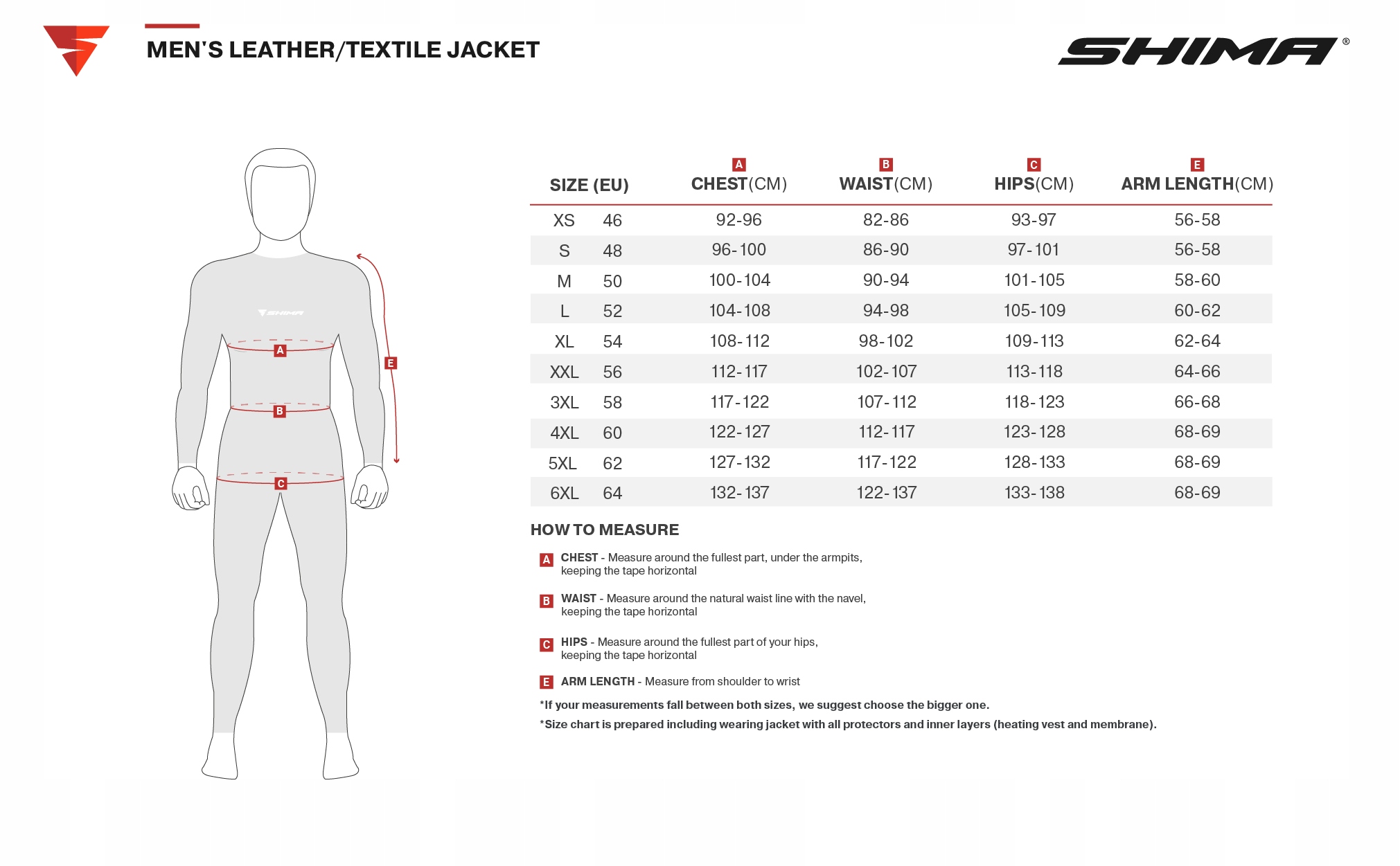 SHIMA KURTKA HUNTER+ 2.0 BLACK L Model HUNTER+ 2.0